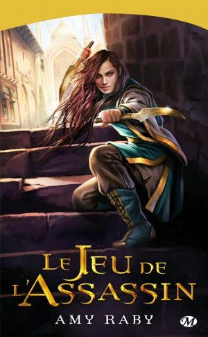 Book cover of Le Jeu de l'assassin