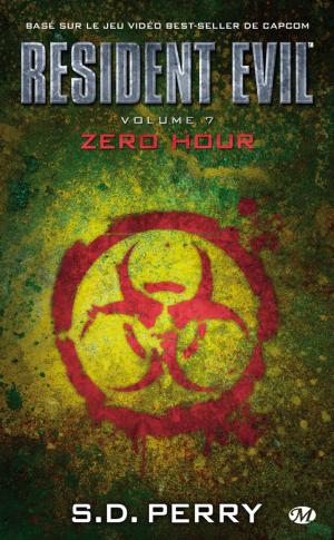 Cover of the book Zero Hour by Richard Sapir, Warren Murphy