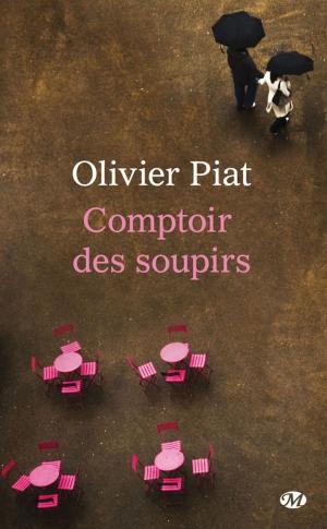 Cover of the book Comptoir des soupirs by Jane Austen