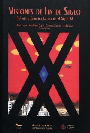 Cover of the book Visiones de fin de siglo by Pascal Riviale