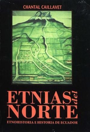 Cover of the book Etnias del norte by Collectif