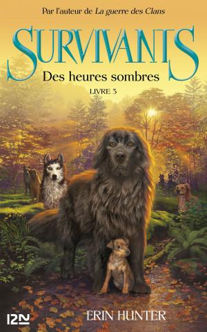 Book cover of Les survivants, tome 3 : Des heures sombres