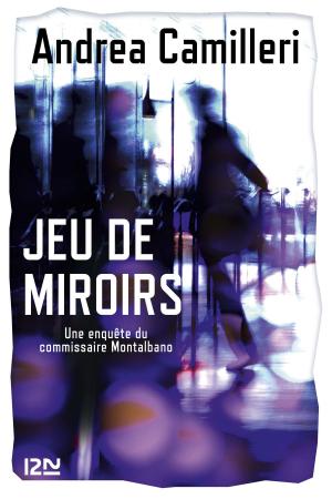 Cover of the book Jeu de miroirs by Cecil CASTELLUCCI