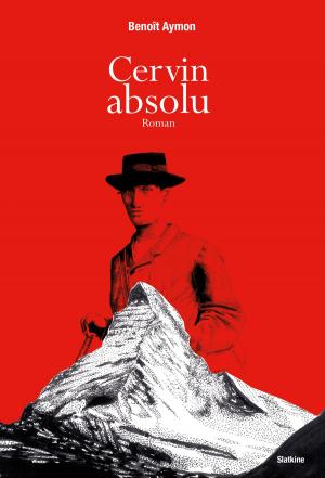 Cover of the book Cervin absolu by Raphael Draccon