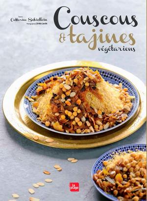 Cover of the book Couscous et tajines végétariens by Clea