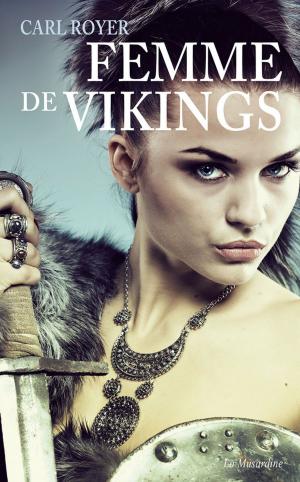Cover of the book Femme de vikings by Paul Adams