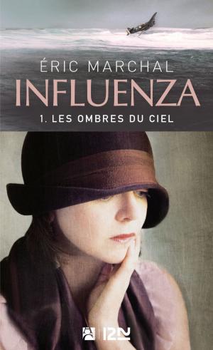 Cover of the book Influenza tome 1 - Les ombres du ciel by Juliette GRANGE