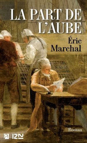 Cover of the book La Part de l'aube by Sébastien GENDRON