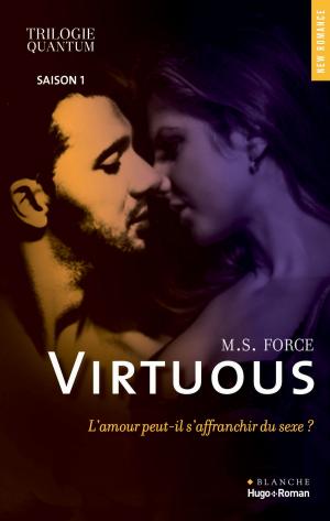 Cover of the book Trilogie quantum - tome 1 Virtuous by Kalypso Caldin