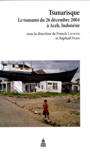 Cover of the book Tsunarisque by Anna Avraméa