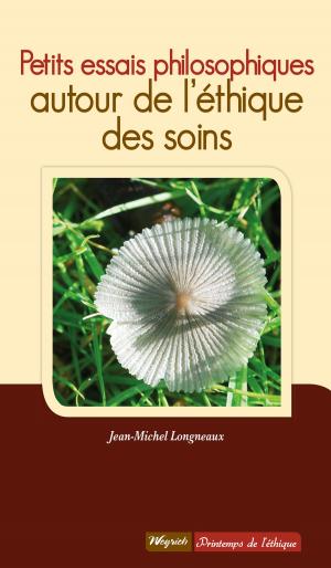 Cover of the book Petits essais philosophiques by Cécile Bolly, Michel Vanhalewyn