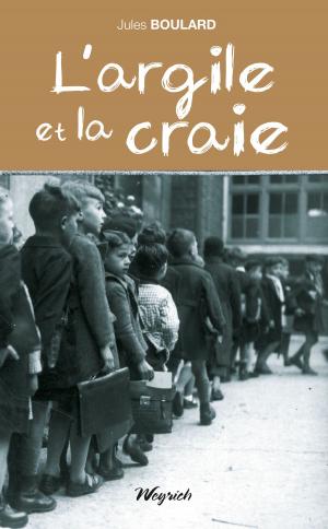 Book cover of L’argile et la craie