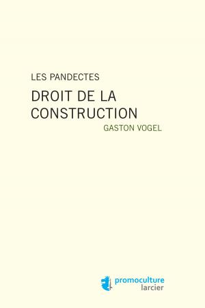 Cover of the book Les Pandectes by Joris Casselman, Christian Debuyst