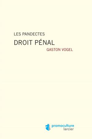 Cover of the book Les pandectes by Edith Blary – Clément, Frédéric Planckeel