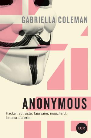 Book cover of Anonymous