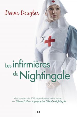 Book cover of Les infirmières du Nightingale