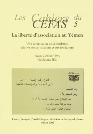 bigCover of the book La liberté d'association au Yémen by 