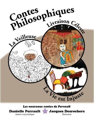 Cover of the book Contes philosophiques by Nabanita Banerjee