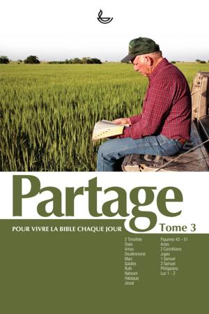 Book cover of Partage Tome 3