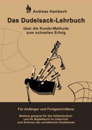 Book cover of Das Dudelsack Lehrbuch