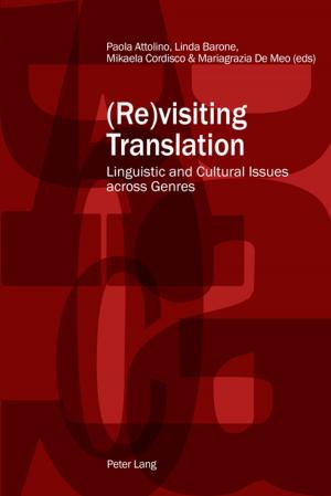 Cover of the book (Re)visiting Translation by Calvin Poole III