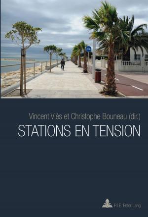 Cover of the book Stations en tension by Kristof Nyiri