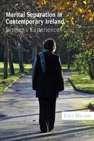 Cover of the book Marital Separation in Contemporary Ireland by Christine Husmann