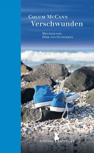 Book cover of Verschwunden