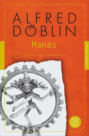Cover of the book Manas by Steffi von Wolff