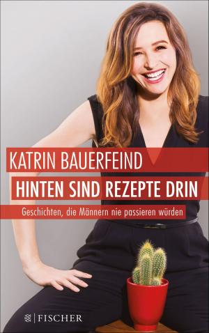Cover of the book Hinten sind Rezepte drin by Alfred Döblin