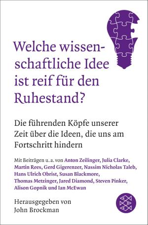 Cover of the book Welche wissenschaftliche Idee ist reif für den Ruhestand? by Thomas Mann