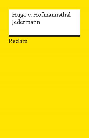 Cover of the book Jedermann by Cristina-Monica Moldoveanu