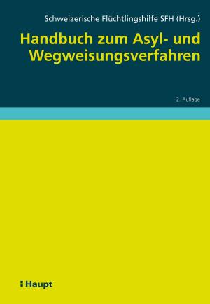 Cover of Handbuch zum Asyl- und Wegweisungsverfahren