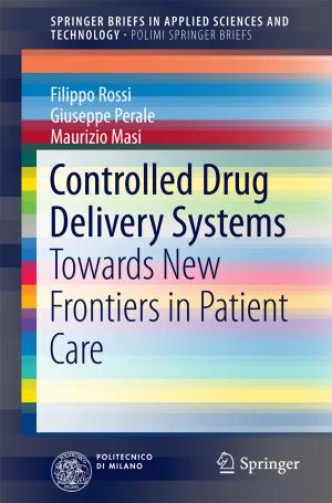 Cover of the book Controlled Drug Delivery Systems by Kathryn A. Sutherland