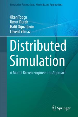 Cover of the book Distributed Simulation by Jens O. Zinn
