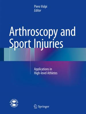 Cover of the book Arthroscopy and Sport Injuries by Endong Wang, Qing Zhang, Bo Shen, Guangyong Zhang, Xiaowei Lu, Qing Wu, Yajuan Wang