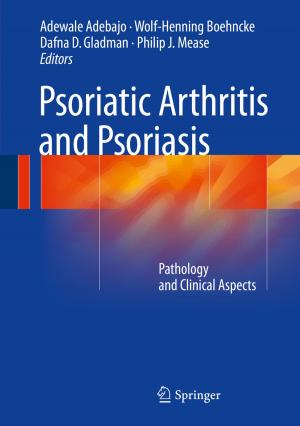 Cover of the book Psoriatic Arthritis and Psoriasis by 