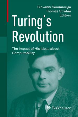 Cover of the book Turing’s Revolution by Katarzyna Czerewacz-Filipowicz, Agnieszka Konopelko