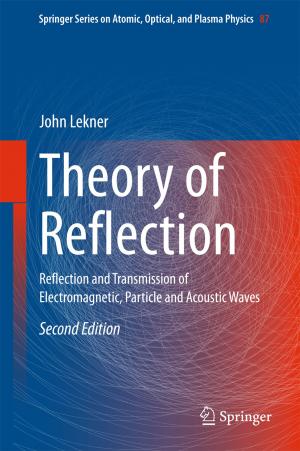 Cover of the book Theory of Reflection by David Pereplyotchik