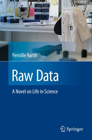 Cover of the book Raw Data by Nan Cheng, Xuemin (Sherman) Shen