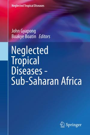 Cover of the book Neglected Tropical Diseases - Sub-Saharan Africa by Sergey Bezuglyi, Palle E. T. Jorgensen