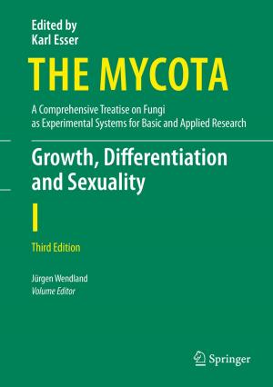 Cover of the book Growth, Differentiation and Sexuality by 
