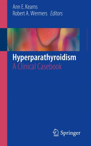 Cover of the book Hyperparathyroidism by Wolf Kleinert