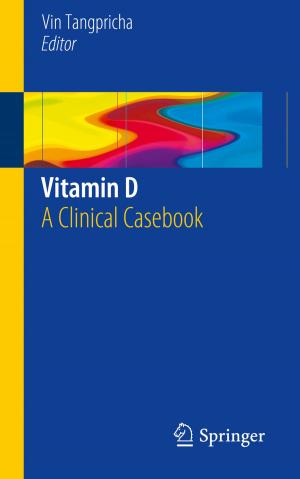 Cover of the book Vitamin D by Kimberly K. Merriman