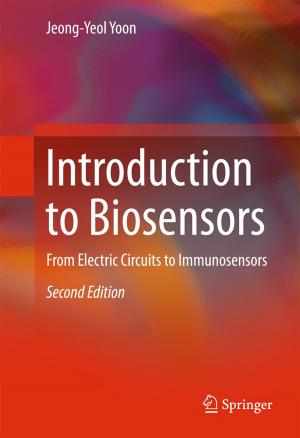 Cover of the book Introduction to Biosensors by James Damon, Peter Giblin, Gareth Haslinger