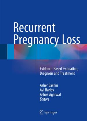 Cover of the book Recurrent Pregnancy Loss by Denise Mifsud