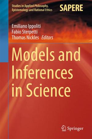 Cover of the book Models and Inferences in Science by Teri J. Dluznieski M.Ed.