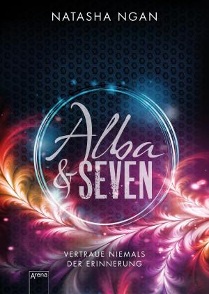 Cover of the book Alba & Seven by Cressida Cowell