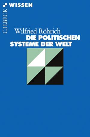 Cover of the book Die politischen Systeme der Welt by Kurt Flasch