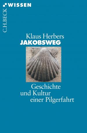 Book cover of Jakobsweg